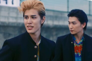 『GTO』鬼塚英吉の原点！『湘南純愛組』予告編解禁　反町隆史「POISON」が挿入歌に