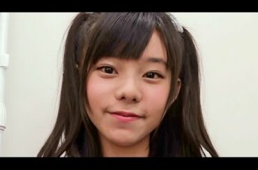 中2で13歳の大人っぽい美少女発見！大森莉緒 ピンクベイビーズ 農林水産省「おいしい日本！食のジュニアPR大使」