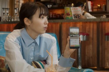 飯豊まりえの車のこだわりは　横浜流星「確かにね…」　カーセンサー新CMが公開