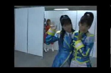 亀井絵里バックステージ集2004