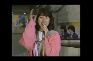 冬のオペラグラス 新田恵利