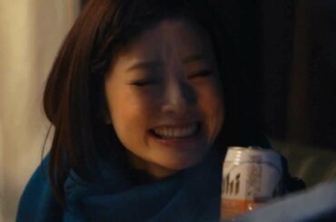 上戸彩 向井理 クリアアサヒ びっくり鍋篇 60s CM