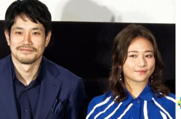 松山ケンイチ、木村文乃との思い出シーン「ふたりの世界になれた」　映画『BLUE/ブルー』公開記念舞台挨拶