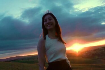 新木優子 写真集のイタリアロケに完全密着！？ 自身初のドキュメンタリー映像