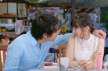中川大志、広瀬すずに顔近づけ「すずだけだよ」　胸キュン満載の「シーブリーズ」新CMが公開