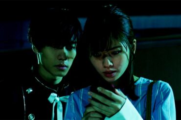 小芝風花＆川村壱馬、貞子の呪いに挑む　“呪いのビデオ”がSNSで拡散!?　映画「貞子DX」特報