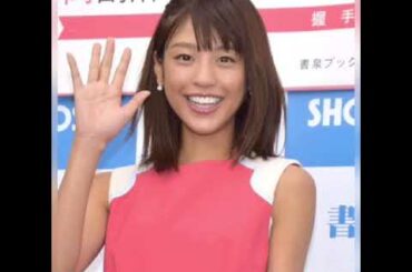 岡副麻希　交際否定せず　競泳中村克