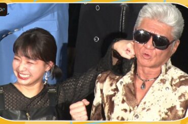 坂ノ上茜、小沢仁志のサプライズ“留置所”バースデーを告白！　怖いもの知らずのパンチも！　映画「BAD CITY」初日舞台あいさつ