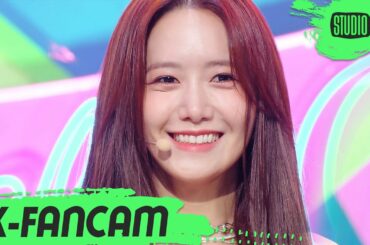 [K-Fancam] 소녀시대 윤아 직캠 'FOREVER 1' (Girls' Generation YOONA Fancam) l @MusicBank 220819