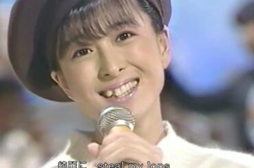 【圧倒的歌唱力】私が選ぶ80年代 アイドル 河合奈保子 BEST【昭和アイドル】