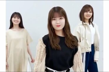 【乃木坂46】【大人たちには指示されない】岩本蓮加、大園桃子、中村麗乃ダンスver【おと指示】#Shorts