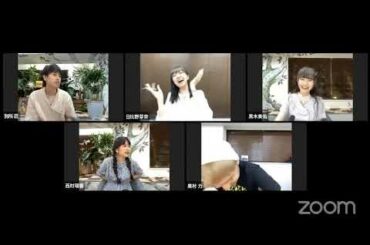 2020.07.24(金)18:00～青春高校3年C組インターネットサイン会(奥村力くん)