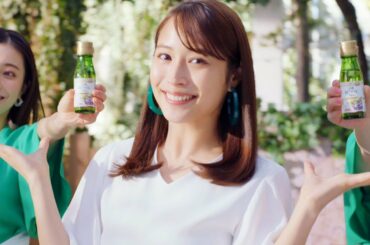 広瀬アリス、「苦手」なダンスをノリノリ披露　日清MCTオイル新CM「ホームパーティ」編