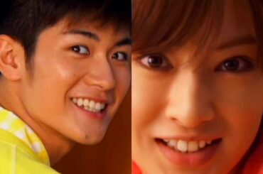 いいなCM　味の素　クノール　三浦春馬　北川景子　「総集」篇