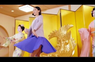 三吉彩花が日本全国、ご当地ダンサーズとコラボ！『ダンスウィズミー』ワケあって踊らされました～世界中編～
