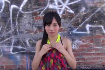 フェアリーズ「BLING BLING MY LOVE」メイキング映像（萌々香編）