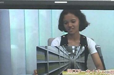 新ニュースキャスターＮＨＫに現る！