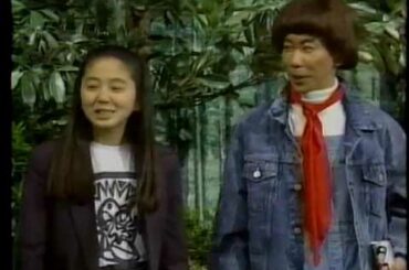 今では放送できない　 石橋　セクハラ集　渡辺満里奈 のお尻に悲劇が､､､