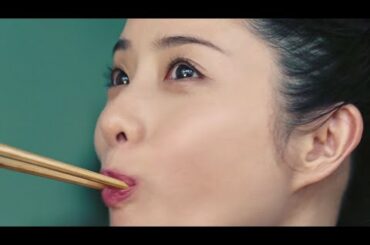 石原さとみ「すき家」イメージキャラクターに！ 新CM・メーキング・インタビュー公開