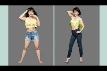 浅香唯、「娘と2人でビキニを着たい」（CM　ＲＩＺＡＰ（ライザップ）／浅香唯）