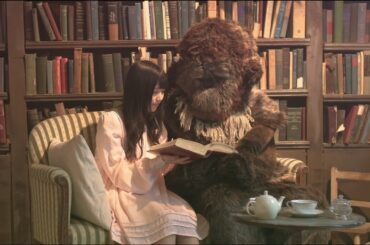 欅坂46 上村莉菜 『少女と怪物』