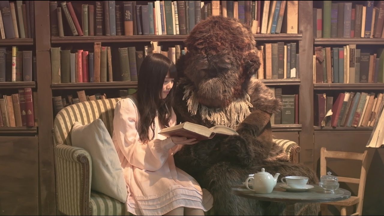 欅坂46 上村莉菜 『少女と怪物』 欅坂46 上村莉菜 『少女と怪物』