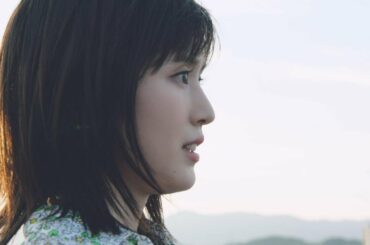 福本莉子  大塚製薬 オロナミンC 「湧きあがるものを信じる。夏」篇 TVCM