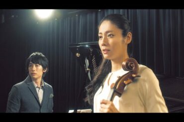 松下奈緒、ディーン・フジオカ…時間と国境を超えたセリフのない長編オムニバス映画『エンジェルサイン』予告編