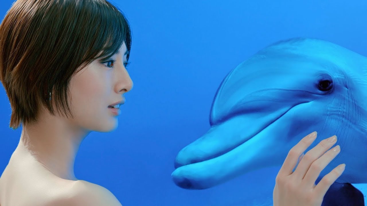 北川景子、大胆背中見せ衣装で思わず声が漏れる「すごい…」 『ソニー4Kテレビブラビア』新CM 北川景子、大胆背中見せ衣装で思わず声が漏れる「すごい…」 『ソニー4Kテレビブラビア』新CM