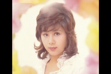 天地真理、初期の名曲「青春」〜アナログレコード盤再生シリーズ