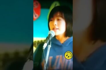 「サメに喰われた娘」を唄う 森七菜 #shorts