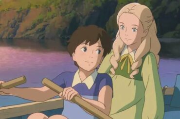 ジブリ初のWヒロイン・有村架純×高月彩良が魅せる『思い出のマーニー』【金ロー】When Marnie Was There