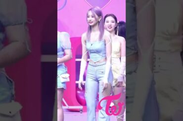 ツウィのオープニング前が可愛い / Twice Talk That Talk / Tzuyu is so cute / #Shorts