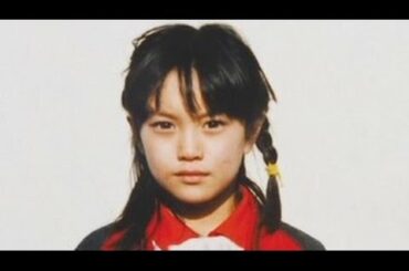 蛯原友里 8歳の貴重な写真 これぞ美少女！『ベネフィーク』誕生20周年記念新ブランドムービー「ひとをあたためて、美しくする情緒篇」