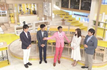 【公式】シューイチ　岩田アナウンサーから見た上重アナウンサーとは？（7月7日放送分）