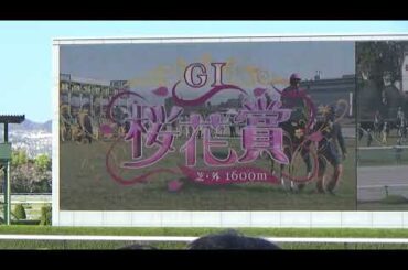 20210411桜花賞(現地映像)