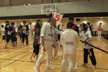 有段有級女子棒 ja020山田桃子　tm26菅原美咲