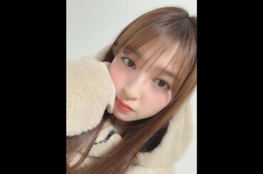 TPDの“モデル美女”上西星来、モコモコ服の自撮りSHOTに「美しすぎて笑える」の声