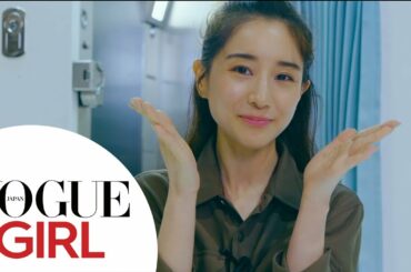 美しさはパーツに宿る。 田中みな実が手に入れた、大人の色香。【GIRL OF THE MONTH】