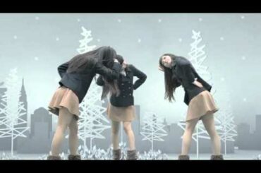 Perfume New NBB CM (かしゆかバージョン/Kashiyuka Version)