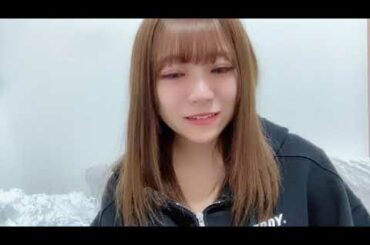 武田 智加（HKT48 チームTⅡ）＊選抜発表を受けて、体調面の問題など選抜から外れた事の説明