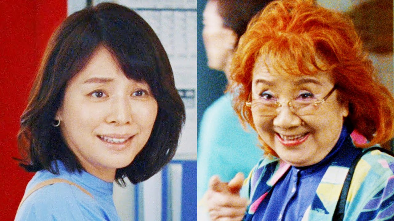 石田ゆり子、野沢雅子にサイン求める!メガビッくんの声も/MEGA BIG CM+メイキング+インタビュー 石田ゆり子、野沢雅子にサイン求める!メガビッくんの声も/MEGA BIG CM+メイキング+インタビュー