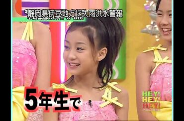 (2007) HEY! HEY! HEY! (Talk)  - ℃-ute