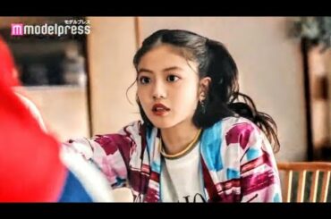 今田美桜、今どきギャルに！吉岡里帆・妻夫木聡・成田凌・矢本悠馬と仲良し5人兄弟 「ジャンボ宝くじ」新CM「ジャンボ兄ちゃん 教えて」篇【メイキング＆インタビュー】