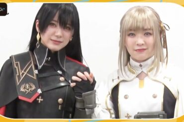 AKB48大西桃香、“仲良し”渡辺みり愛との共演に笑顔　役衣装で登場　舞台「トワツガイ」製作発表会