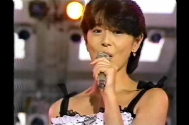 小泉今日子 半分少女