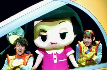 浅川梨奈&髙橋颯(WATWING)、チコちゃんの舞台に！そして映画館へ／映画『チコちゃんに叱られるonSTAGE』予告編