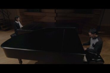 2 pianos  松下奈緒×野崎良太(Jazztronik)