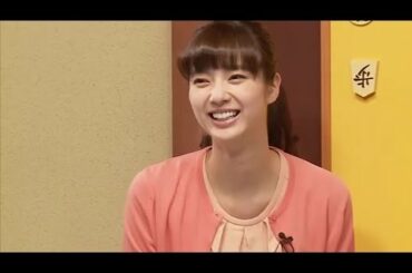 新川優愛、松本人志 タウンワーク将棋ＣＭ＆メイキング