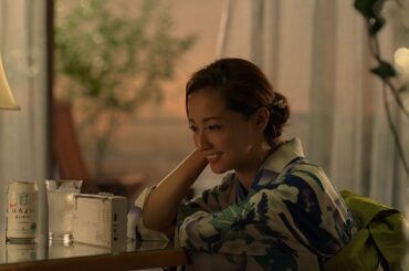 沢尻エリカの「カントリーロード」アカペラをノーカットで　「ほろよい」長尺版CM公開